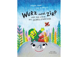 9783905881714 - Wurz und Zirp - Daniel Fehr Taschenbuch