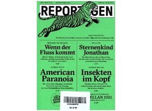 9783906024752 - Reportagen #76 - Kravtsova Irina von Brackel Benjamin Näf Willi Witte Patrick Müller Andrew Pigafetta Antonio Gebunden