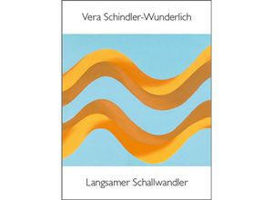 9783906061313 - Langsamer Schallwandler - Vera Schindler-Wunderlich Gebunden