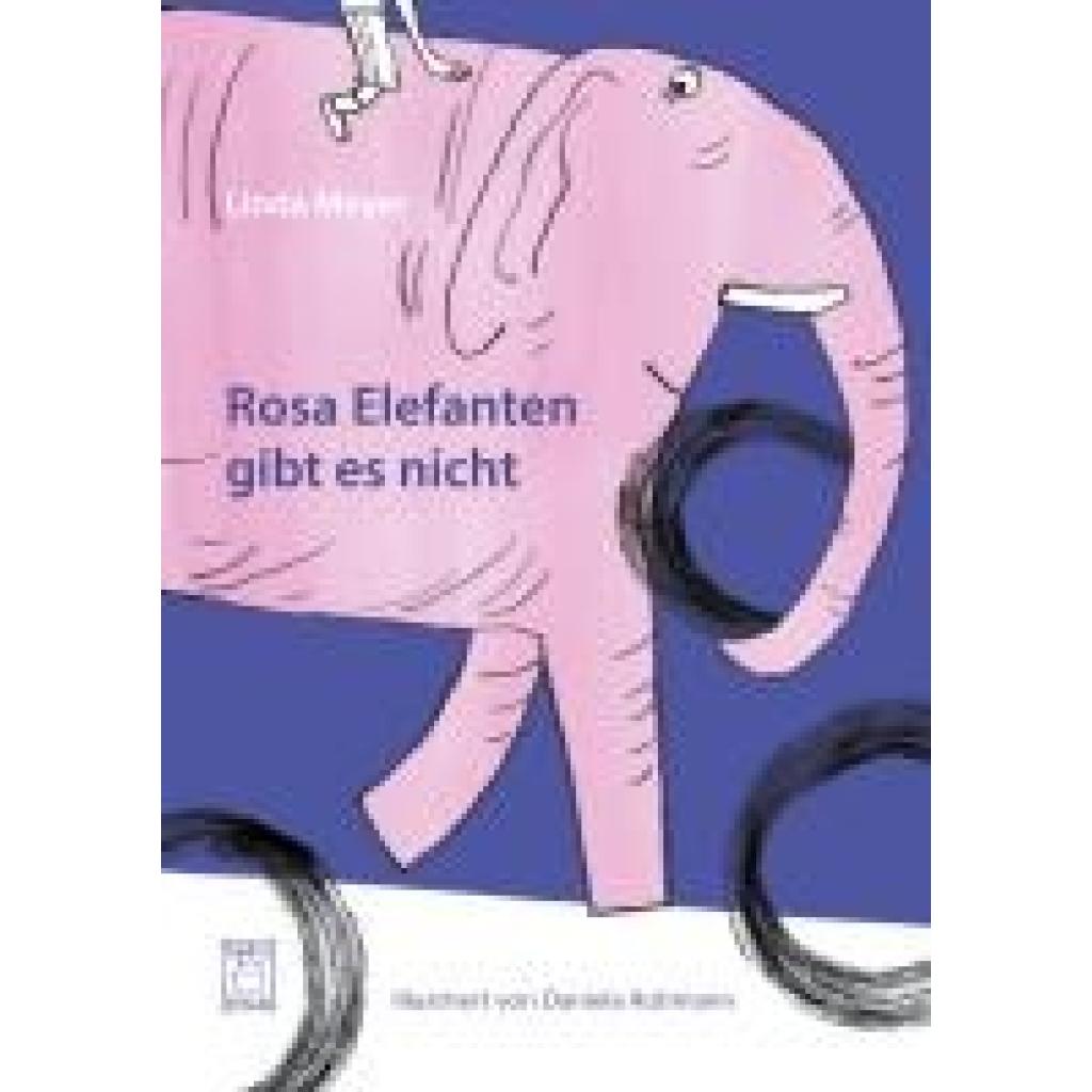 9783906183374 - Meyer Linda Rosa Elefanten gibt es nicht