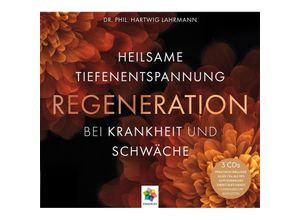 9783906837215 - REGENERATION - Hartwig Lahrmann (Hörbuch)