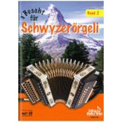 9783906848068 - Sbescht für Schwyzerörgeli 2