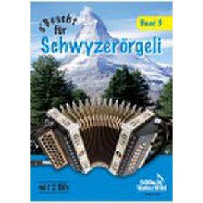 9783906848082 - Sbescht für Schwyzerörgeli 3