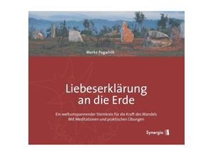 9783906873084 - Liebeserklärung an die Erde - Marko Pogacnik Gebunden