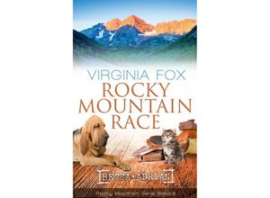 9783906882215 - Rocky Mountain Race - Virginia Fox Kartoniert (TB)