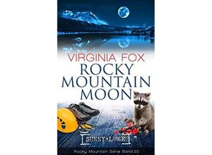 9783906882543 - Rocky Mountain Moon - Virginia Fox Kartoniert (TB)