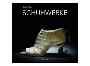 9783906887098 - Schuhwerke - Birgit Oder Gebunden