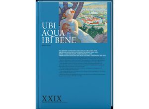 9783906897912 - UBI AQUA - IBI BENE - Andrea Schaer Gebunden