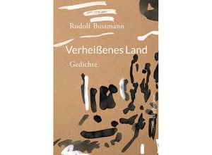 9783906907895 - Verheißenes Land - Rudolf Bussmann Gebunden