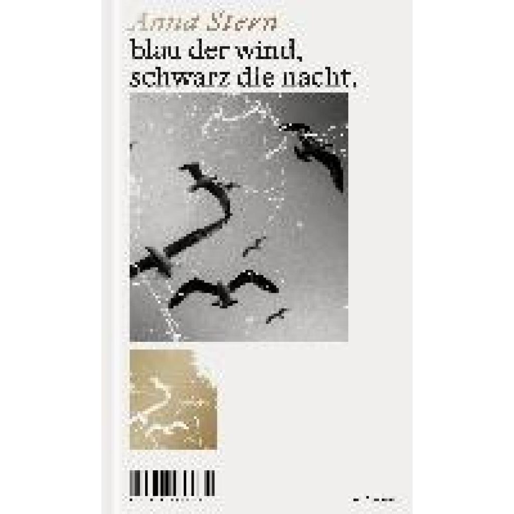 9783906913384 - Stern Anna blau der wind schwarz die nacht