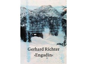 9783906915906 - Gerhard Richter Engadin - Urs Saxer Mirella Carbone Kartoniert (TB)