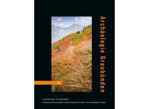 9783907095768 - Archäologie Graubünden Kartoniert (TB)