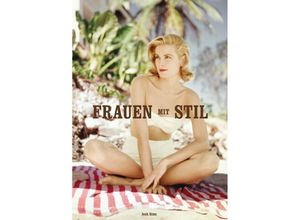 9783907100530 - Frauen mit Stil - Josh Sims Kartoniert (TB)