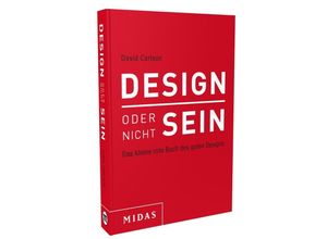 9783907100806 - DESIGN oder nicht SEIN - David Carlson Kartoniert (TB)