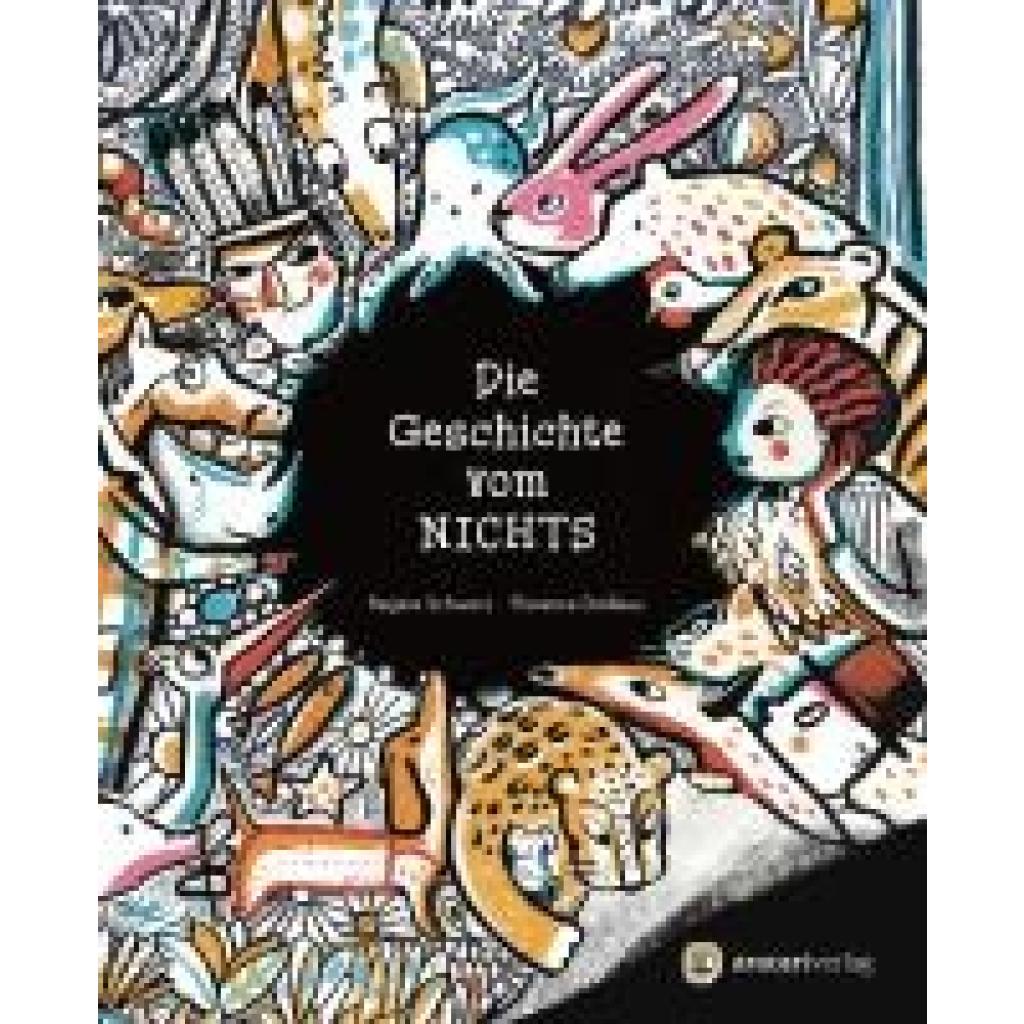 9783907114360 - Schwarz Regina Die Geschichte vom Nichts