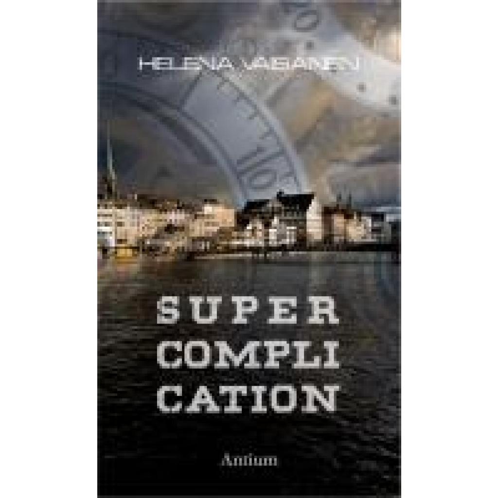 9783907132319 - Väisänen Helena Supercomplication