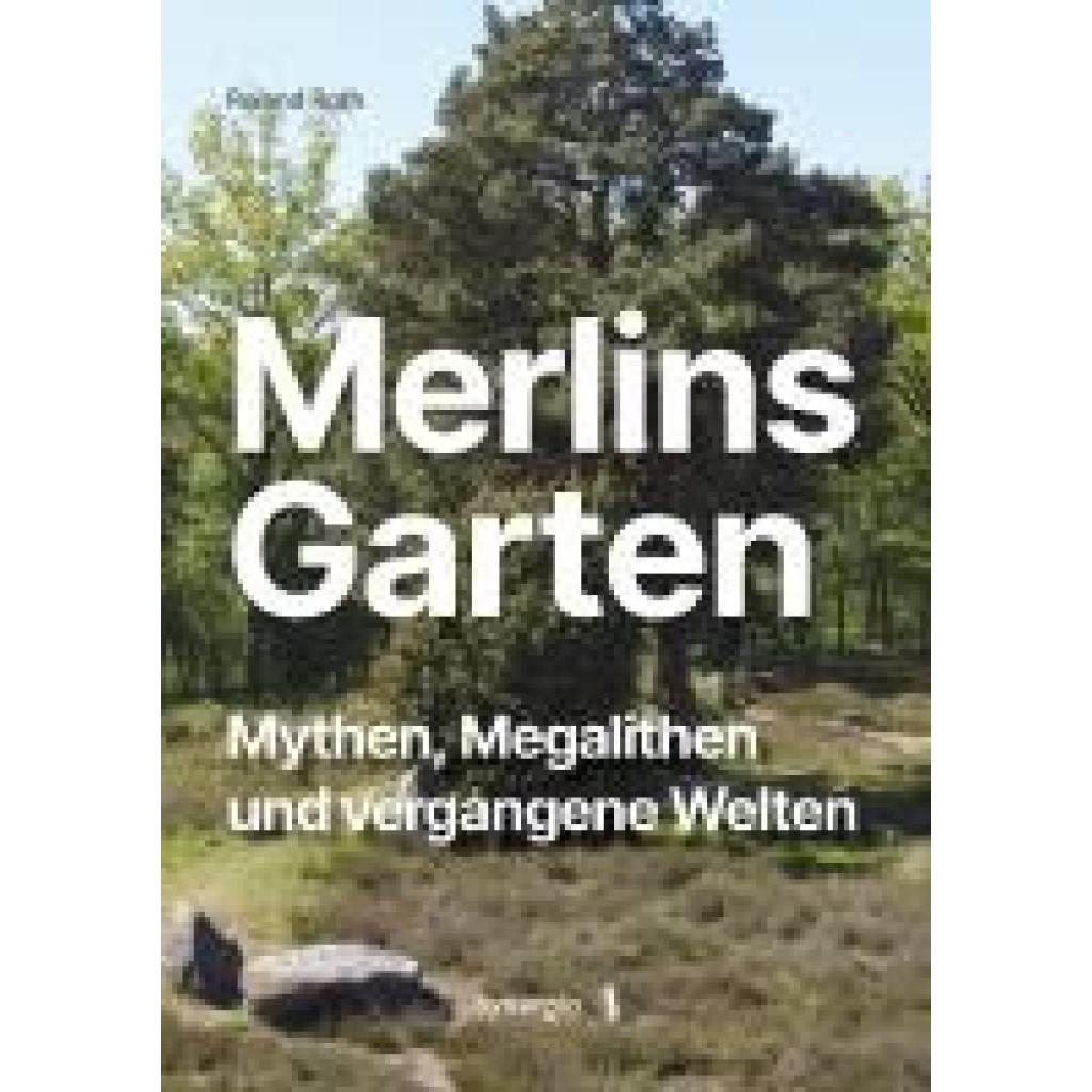 9783907246979 - Roth Roland Merlins Garten