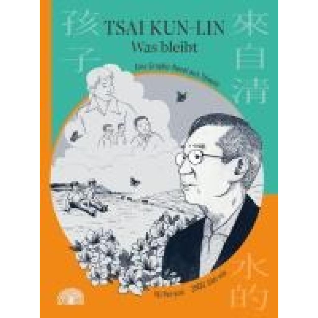 9783907277263 - Yu Pei-Yun Tsai Kun-lin - Was bleibt