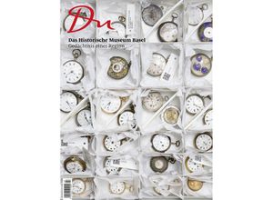 9783907315248 - Du925 - Das Historische Museum Basel Taschenbuch