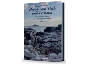 9783907339640 - Herup vom Tisch und Lechaim - Joachim Benclowitz Gebunden