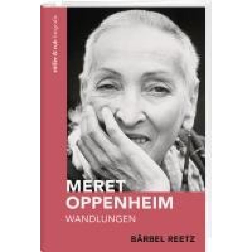 9783907351260 - Reetz Bärbel Meret Oppenheim