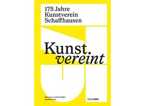 9783907396636 - Kunst vereint Gebunden