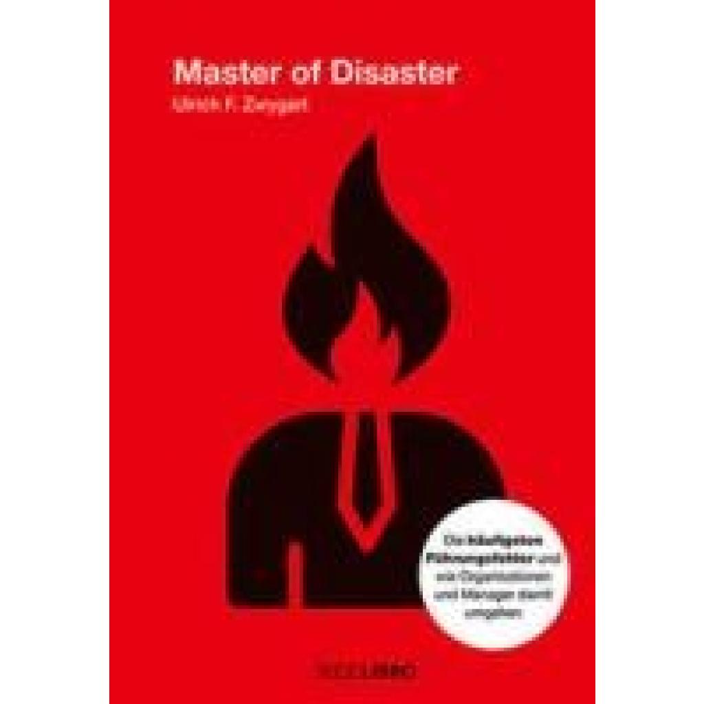 9783907396834 - Zwygart Ulrich F Master of Disaster