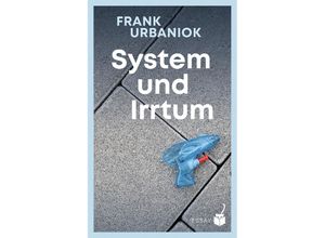 9783907406076 - System und Irrtum - Urbaniok Frank Gebunden