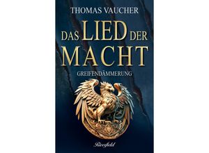 9783907459003 - Greifendämmerung - Thomas Vaucher Kartoniert (TB)