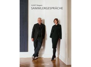 9783907496787 - KUNST Magazin Sammlergespräche Kartoniert (TB)