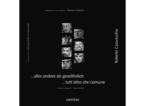 9783907496909 -  alles andere als gewöhnlich - Roberto Casavecchia Gebunden