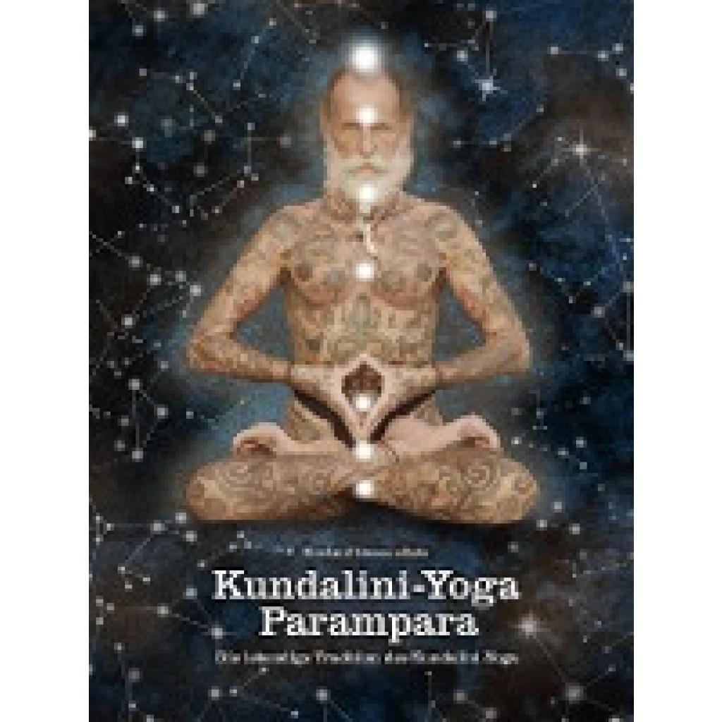 9783908152606 - Kundalini-Yoga Parampara - Reinhard Gammenthaler Kartoniert (TB)