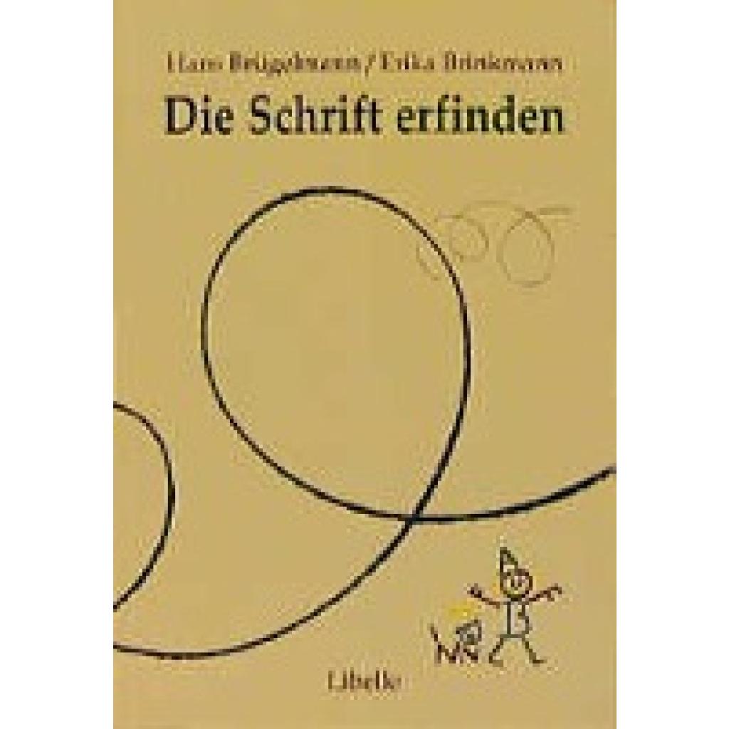 9783909081851 - Brügelmann Hans Die Schrift erfinden