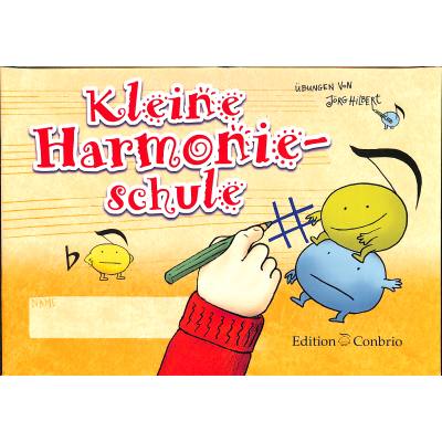 9783909415120 - Kleine Harmonieschule