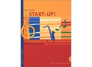 9783909415144 - Start-Up! m Audio-CD - Start Up! Kartoniert (TB)