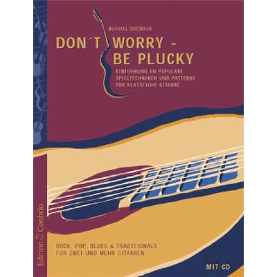 9783909415243 - Dont worry - be plucky