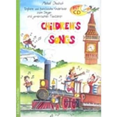 9783909415304 - Childrens Songs - Michael Diedrich Kartoniert (TB)
