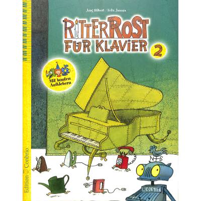 9783909415366 - Ritter Rost für Klavier 2