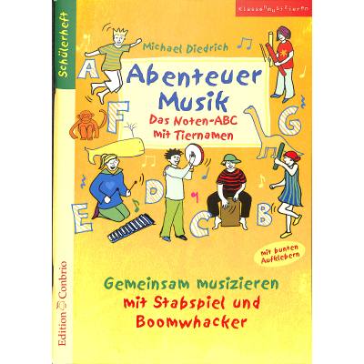 9783909415458 - Abenteuer Musik