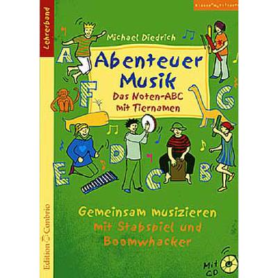 9783909415465 - Abenteuer Musik