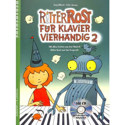 9783909415564 - Ritter Rost für Klavier vierhändig 2