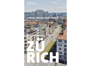 9783909928439 - Architekturführer Zürich Gebunden