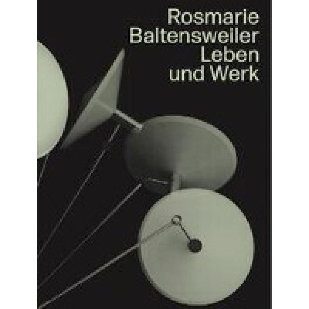 9783909928880 - Ernst Meret Rosmarie Baltensweiler