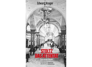 9783910228344 - Stoltz - das Attentat - Edward Kruger Gebunden