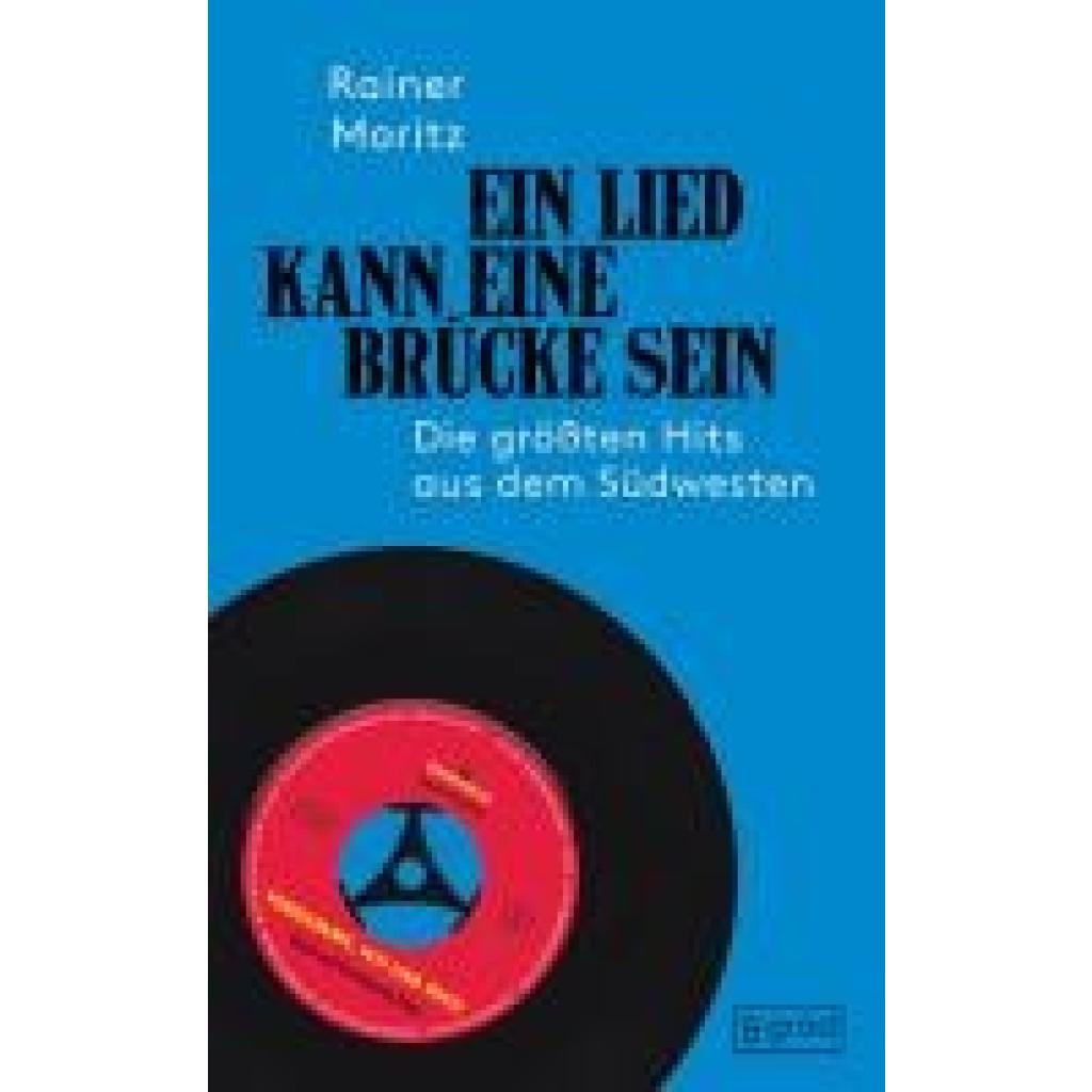 9783910228436 - Moritz Rainer Ein Lied kann eine Brücke sein