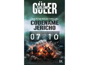 9783910231207 - Codename Jericho - Ein Peter Walsh Thriller - Salim Güler Kartoniert (TB)