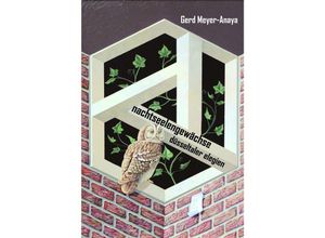 9783910246201 - nachtseelengewächse - Gerd Meyer-Anaya Taschenbuch