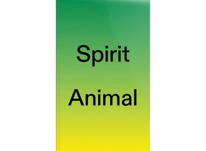 9783910265141 - Spirit Animal Animal Spirit - Satter Michael Taschenbuch