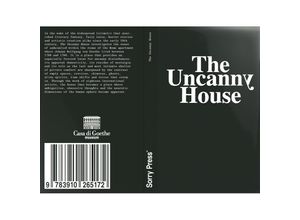 9783910265172 - The Uncanny House Taschenbuch