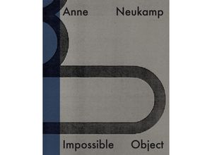 9783910298118 - Impossible Object - Anne Neukamp Gebunden